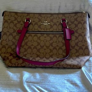 Coach tote